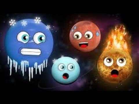 cuál es el planeta más cálido del sistema solar
