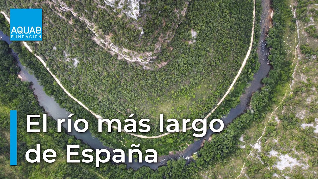 cuál es el río más pequeño de españa
