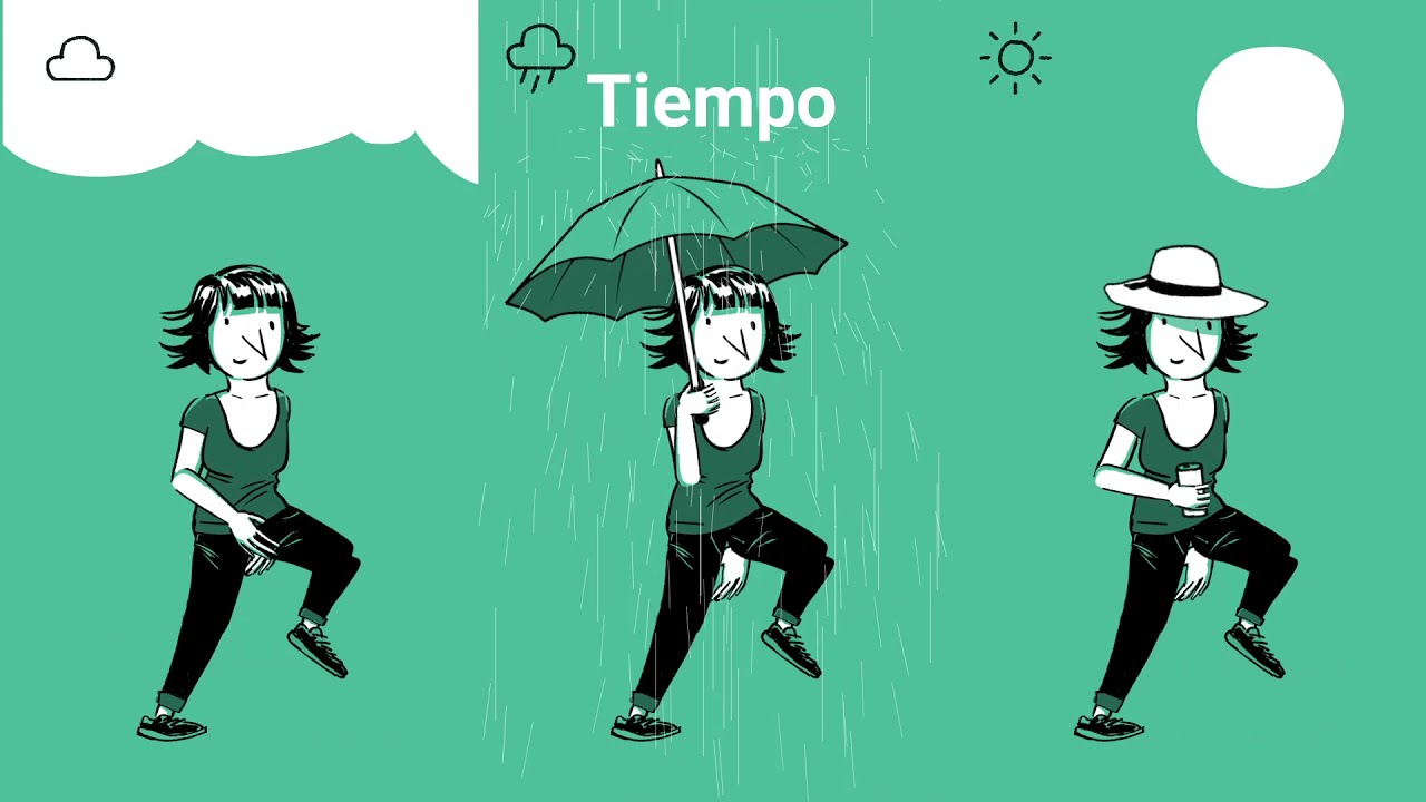 cual es la diferencia entre el clima y el tiempo