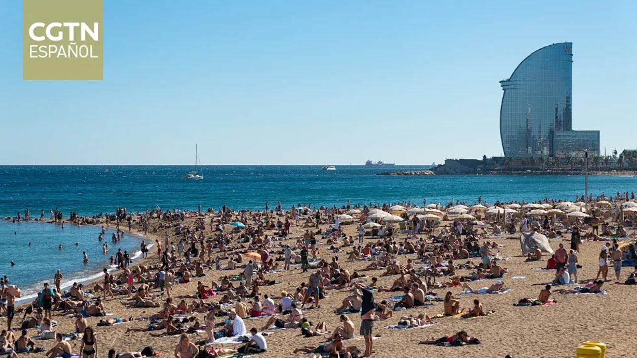 cuando acaba la ola de calor en barcelona