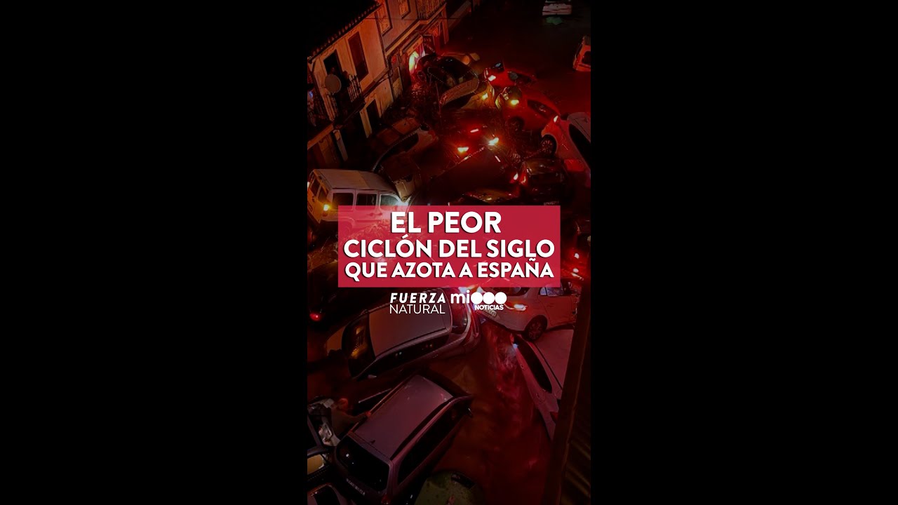 cuando es la gota fria en valencia