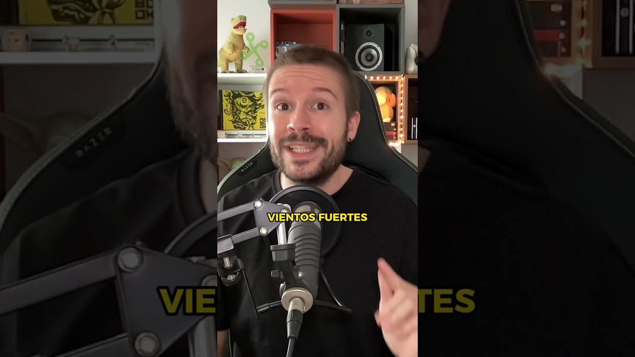 cuando llegara el huracan a españa