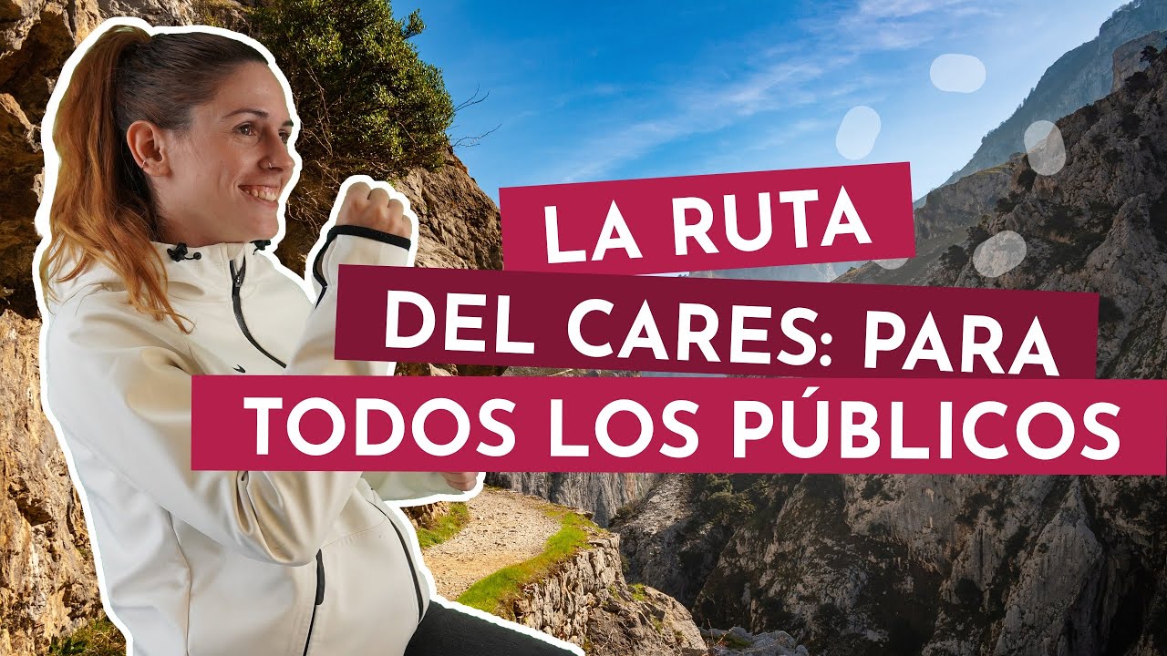 cuántos kilómetros son la ruta del cares