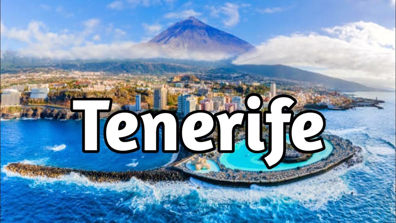 cuántos kilómetros tiene la isla de tenerife