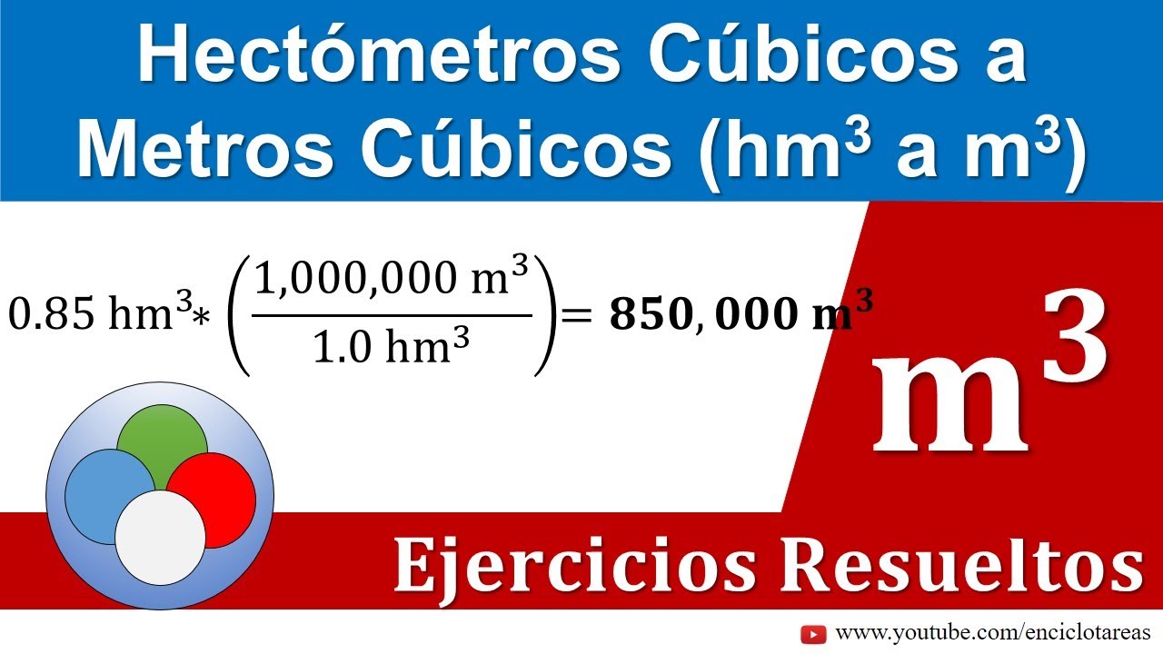 cuantos metros cubicos tiene un hectometro cubico