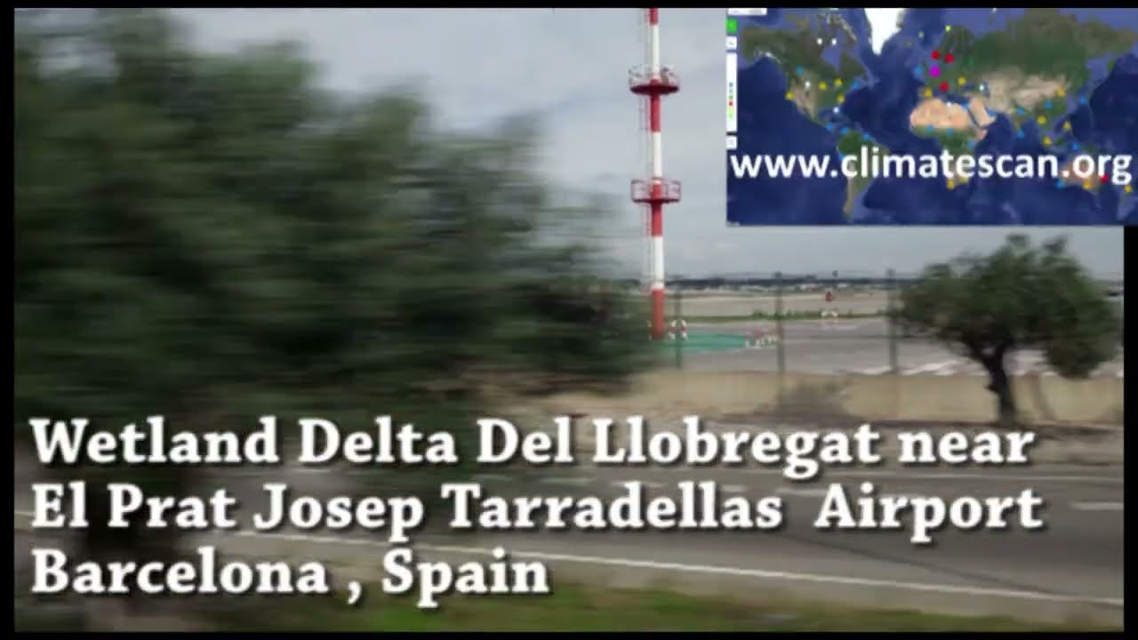 delta el prat de llobregat