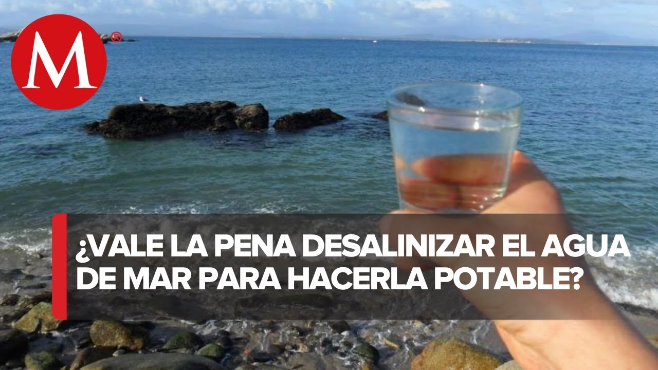 desalinización del agua ventajas y desventajas