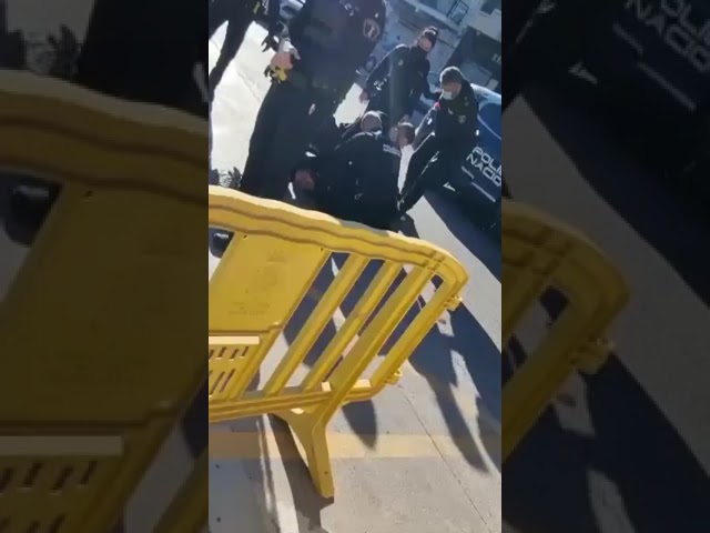 detenidos en puerto de sagunto