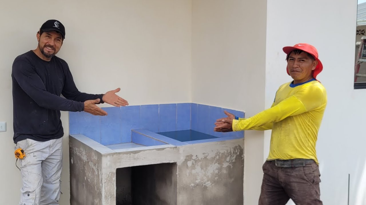 diseño de pilas de agua