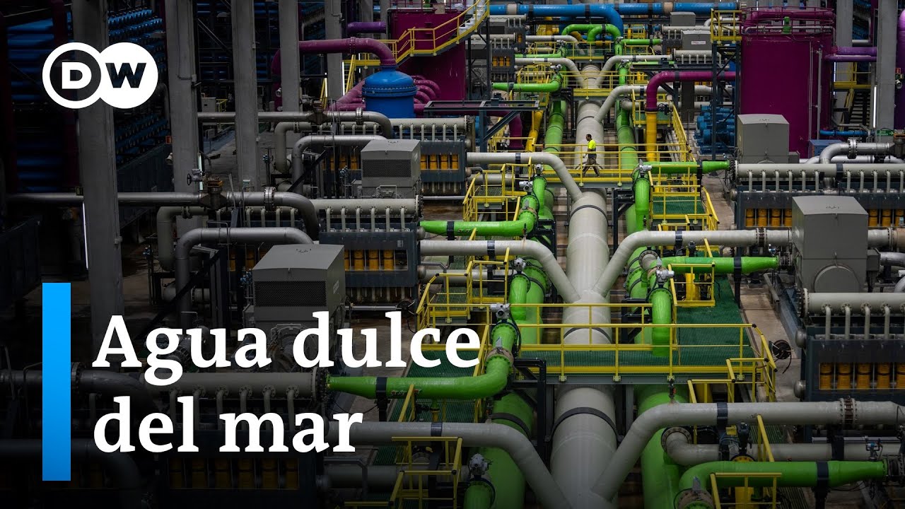 dureza del agua en barcelona