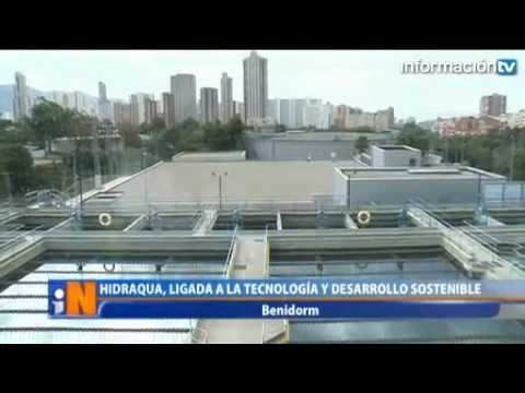 el agua de benidorm es potable