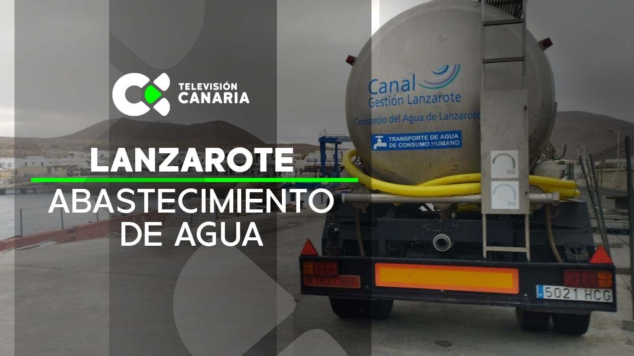 el agua de lanzarote es potable