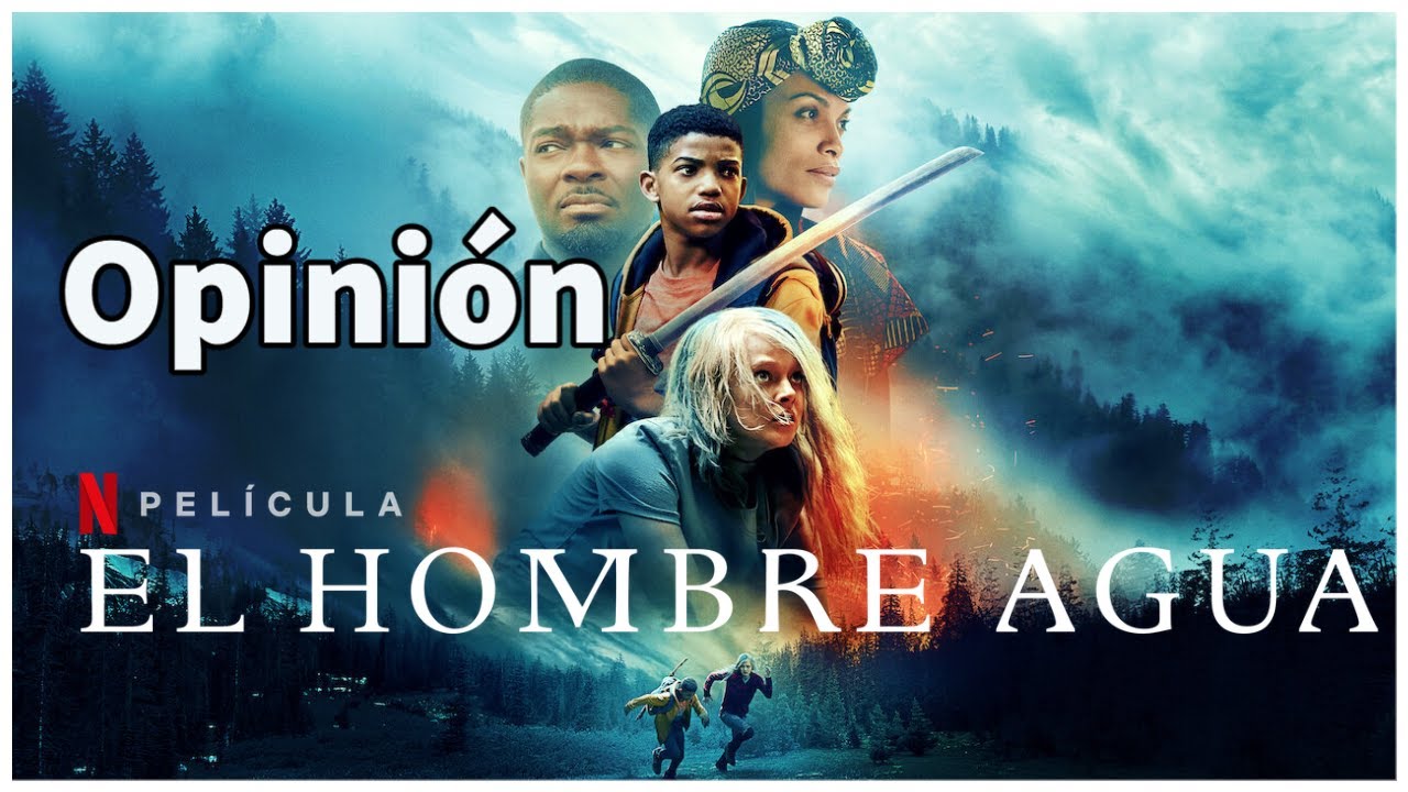 el hombre del agua reparto