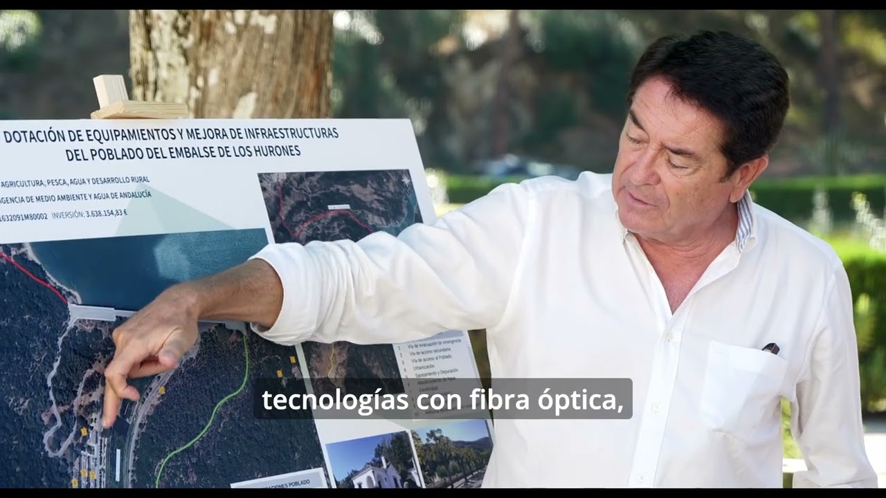 el poblado de los hurones