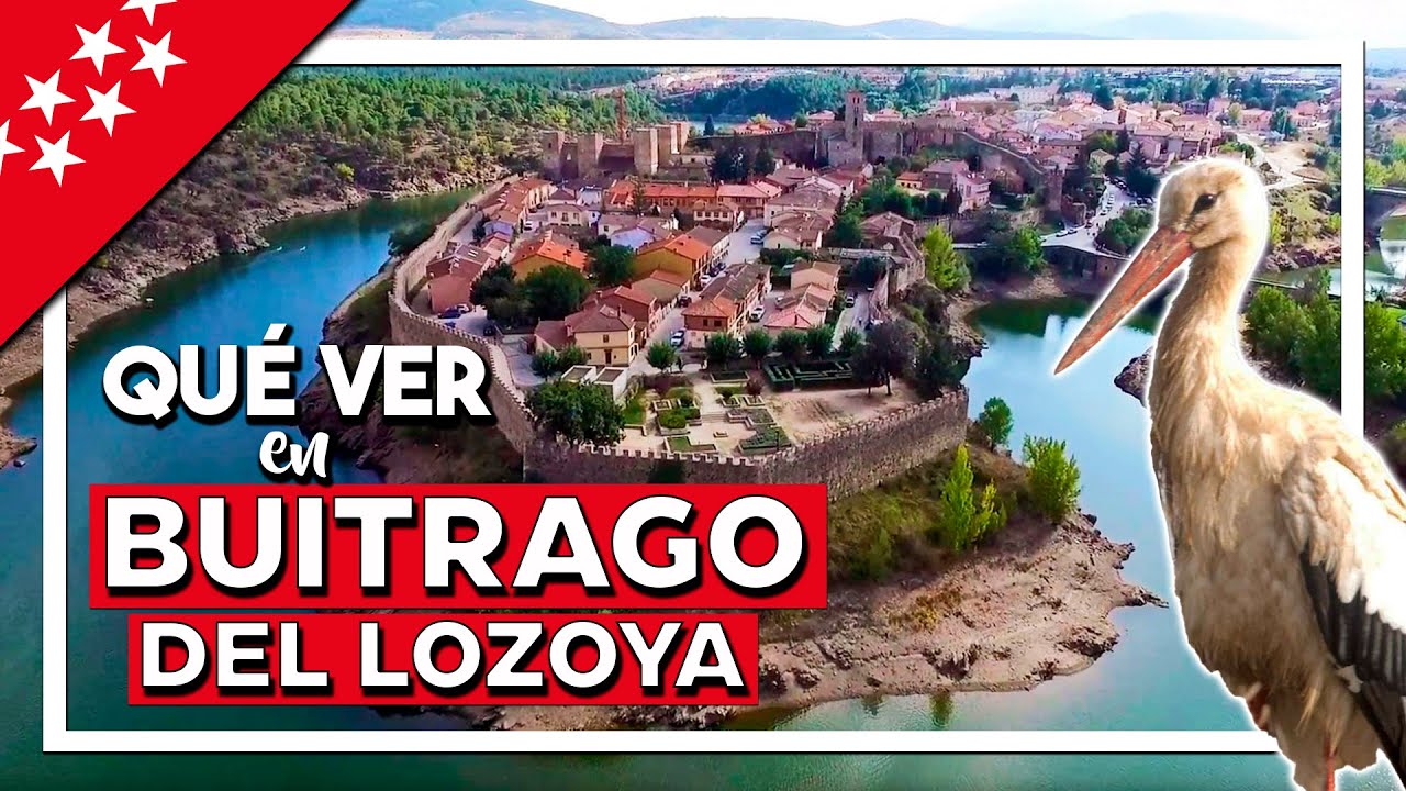 el tomillar buitrago de lozoya