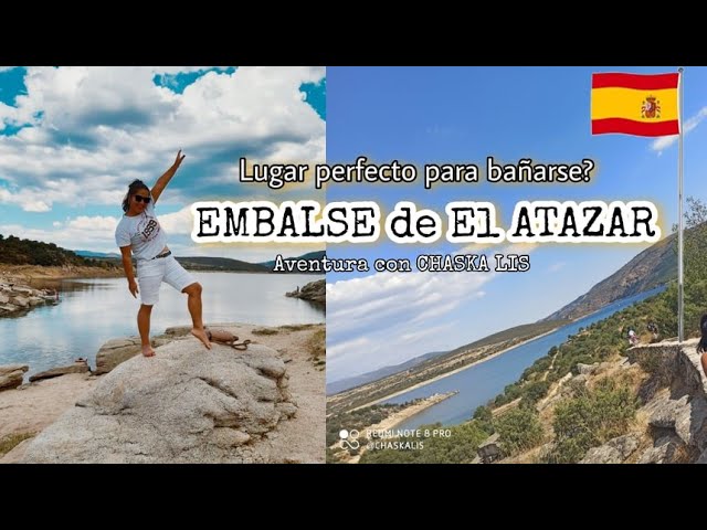 embalse de atazar como llegar