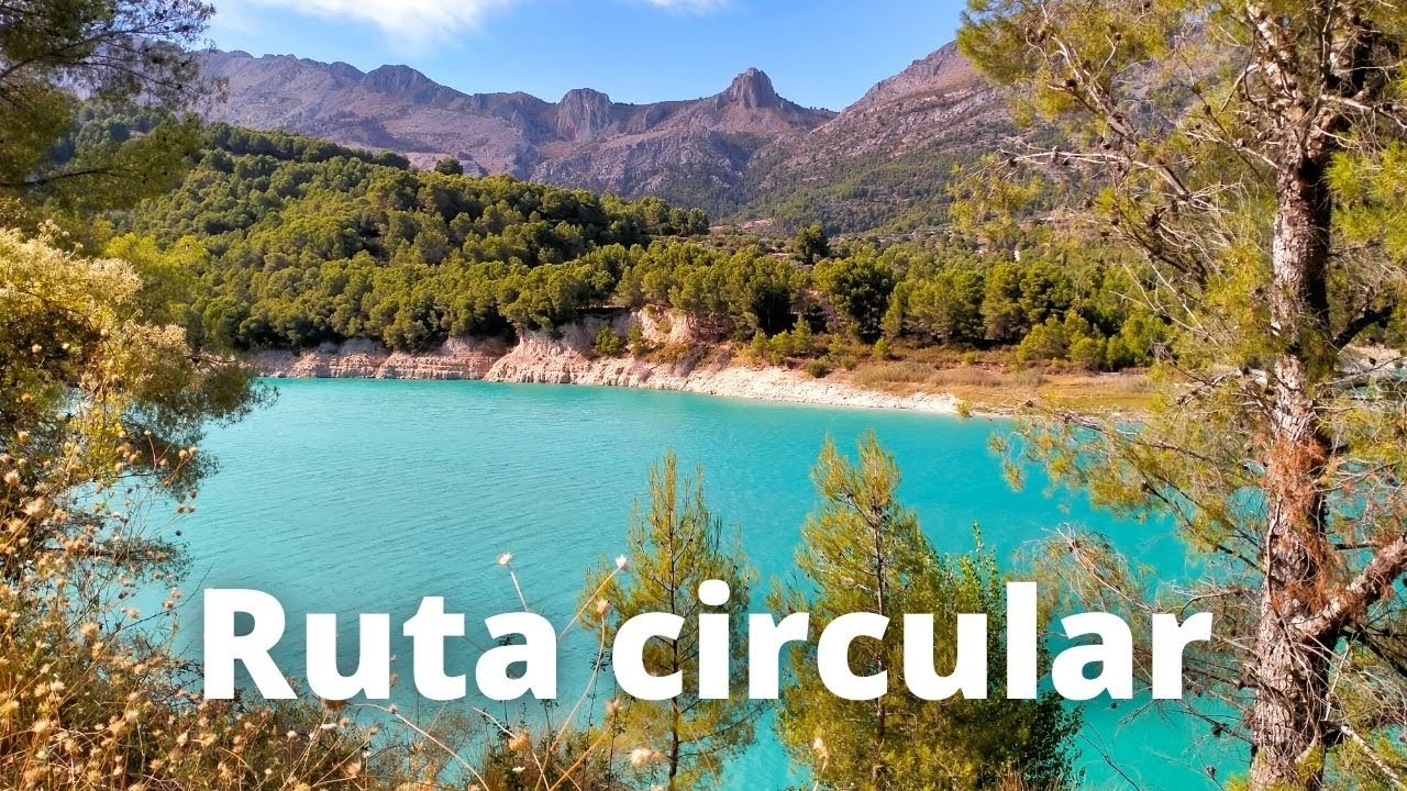 embalse de guadalest nivel de agua