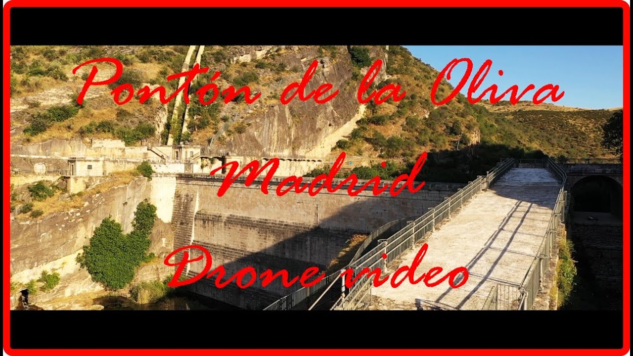 embalse ponton de la oliva