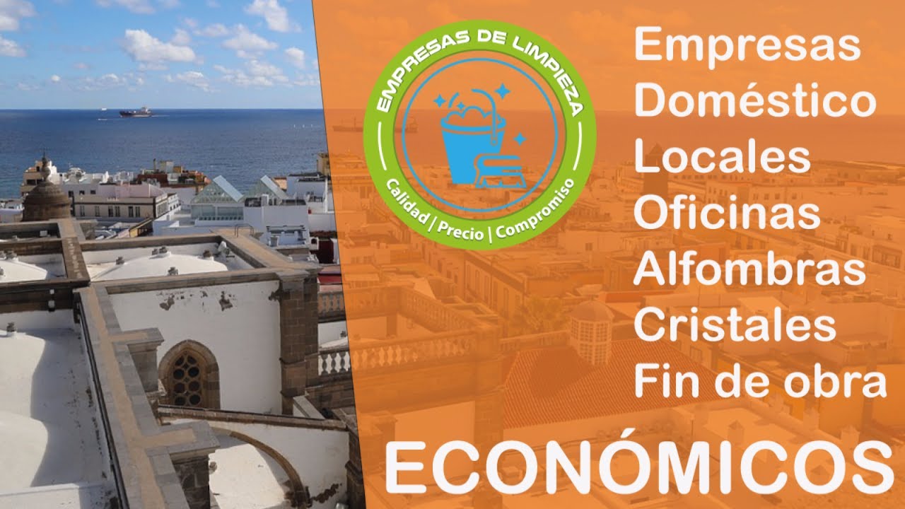 empresas de limpieza las palmas curriculum