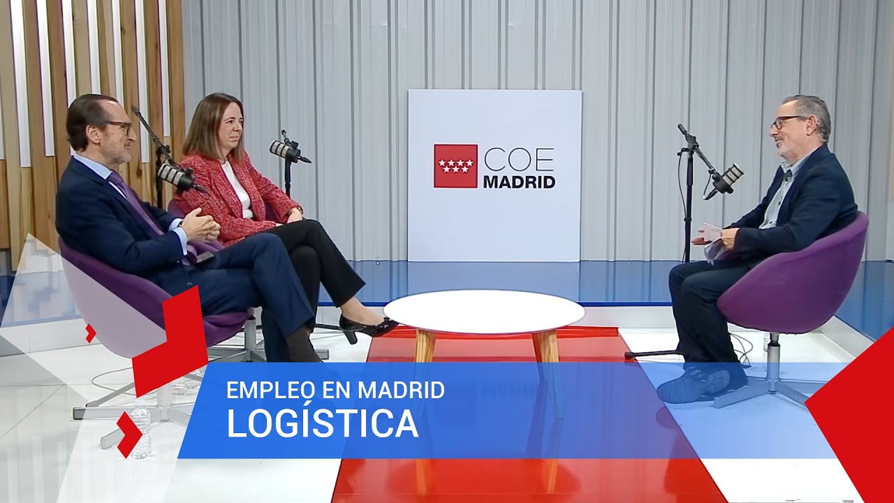 empresas de logística en madrid que ofrecen trabajo