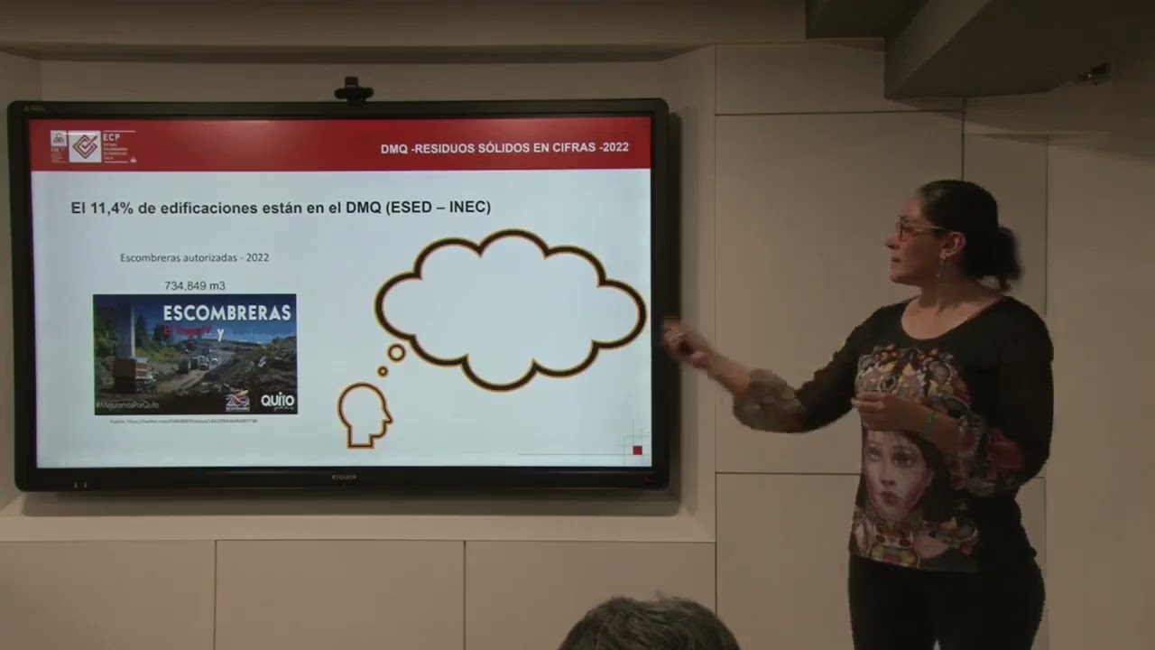 entidad metropolitana para el tratamiento de residuos