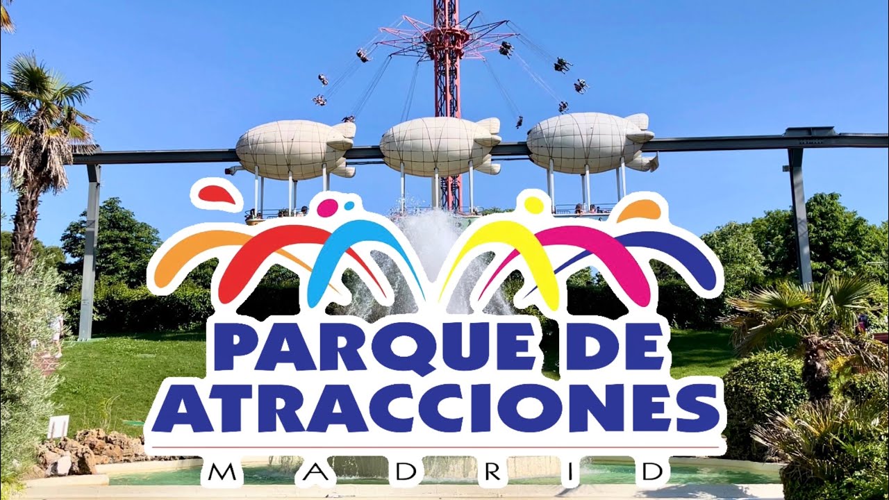 ferias de atracciones en madrid