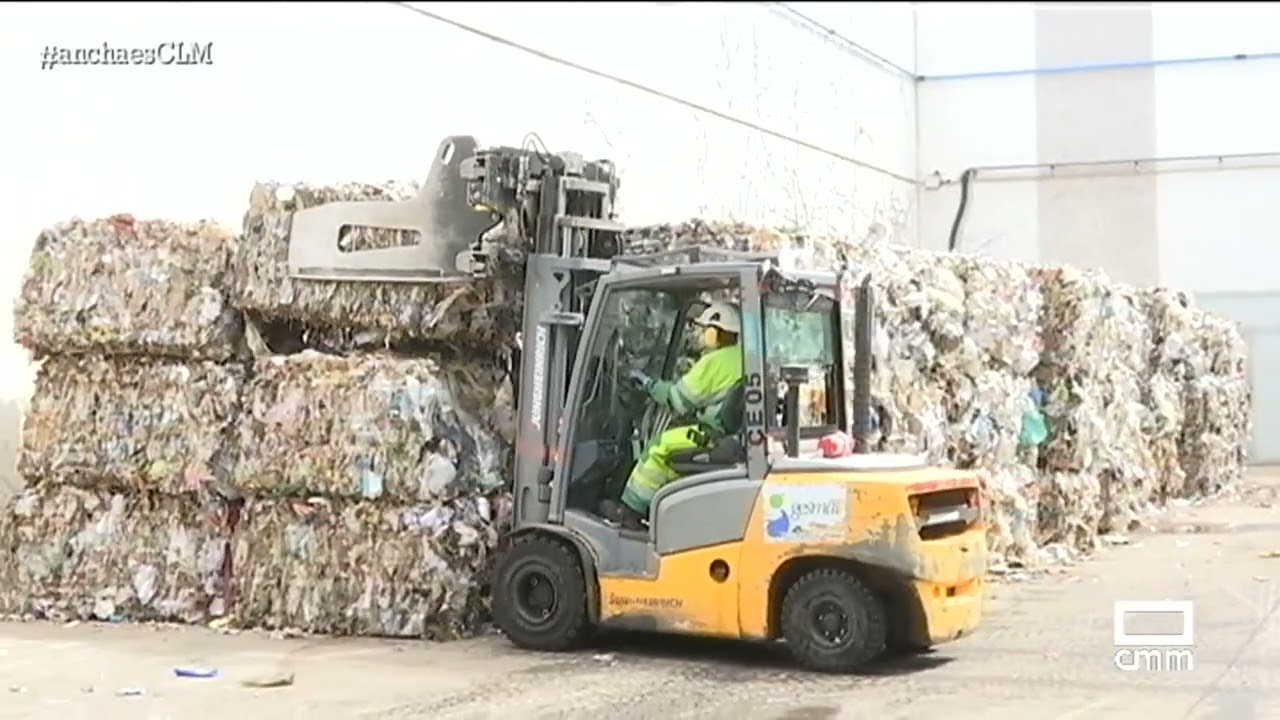 gestores residuos castilla la mancha