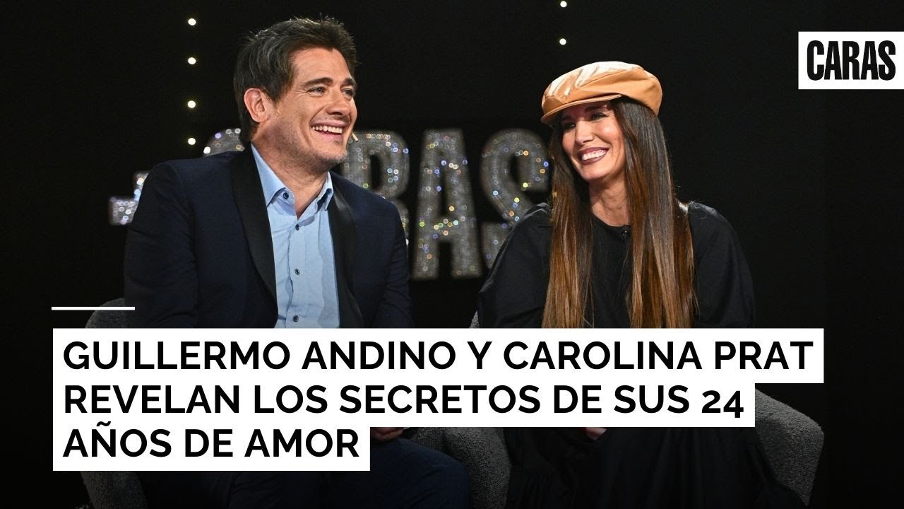 guillermo andino y carolina prat