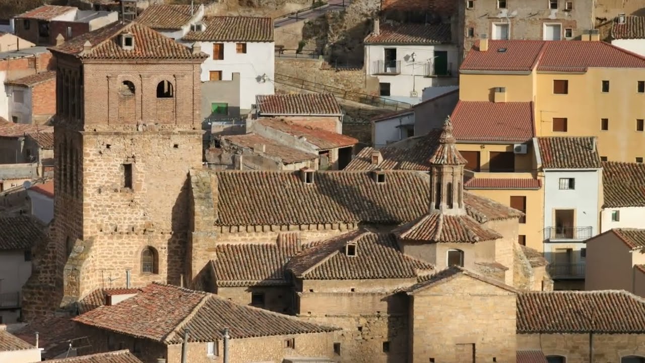habitantes cervera del rio alhama