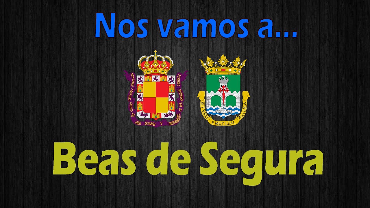 habitantes de beas de segura