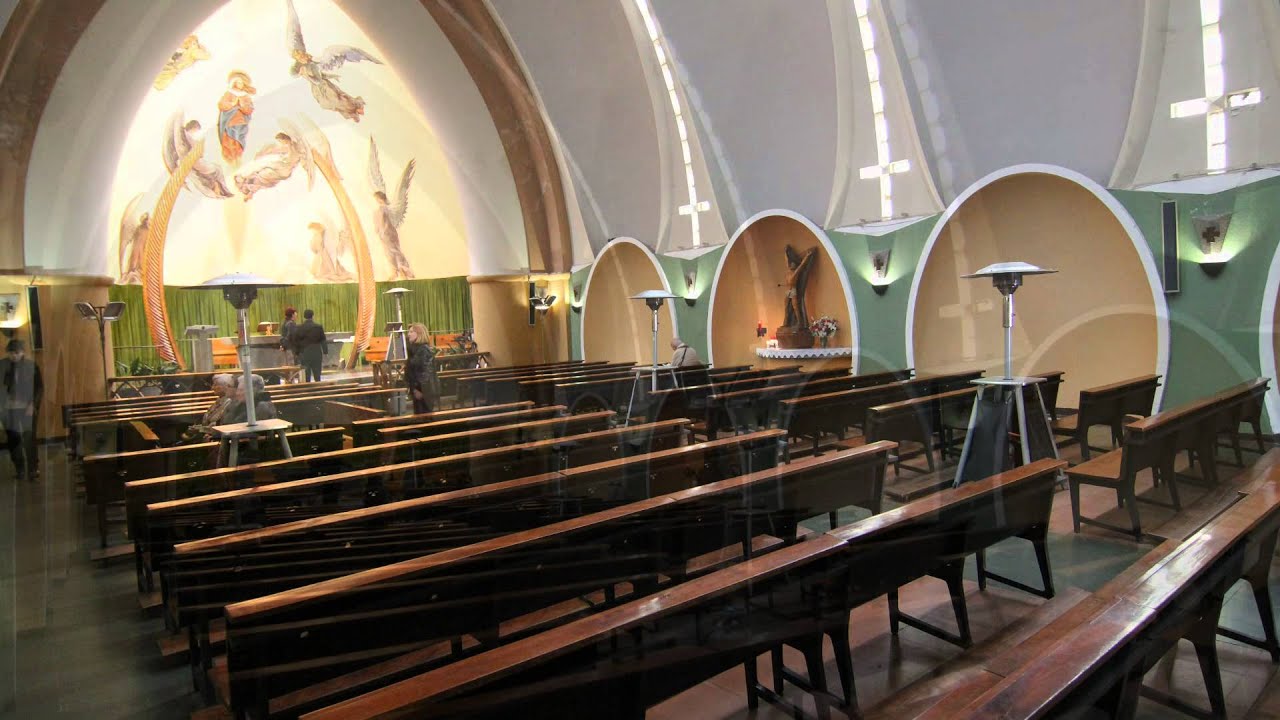 iglesia de pont de suert