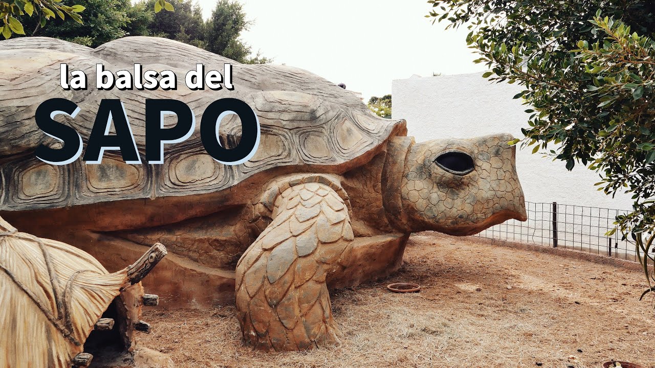 la balsa del sapo las norias