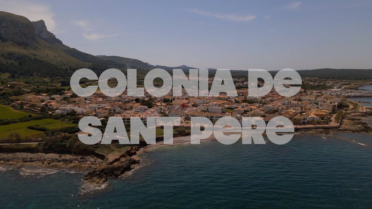 la colonia de sant pere