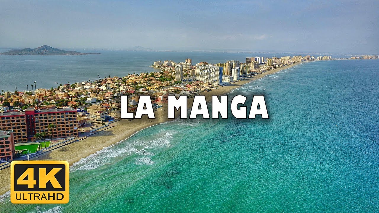 la manga del mar menor cartagena