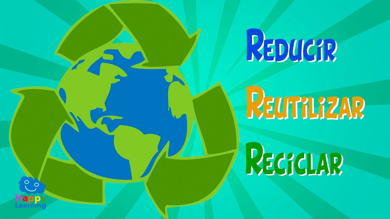la reutilizacion y el reciclaje