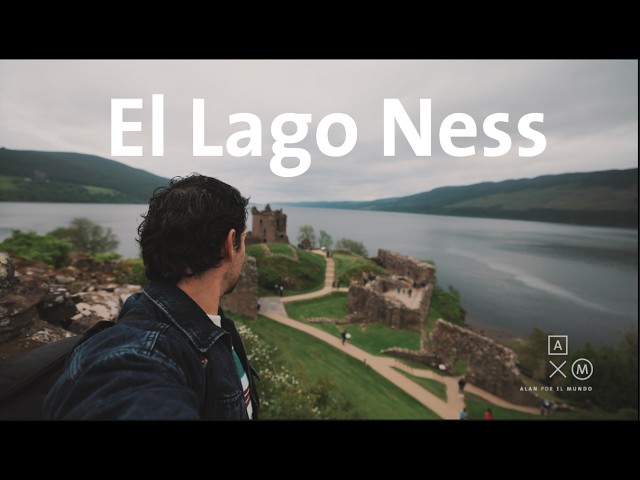 lago de escocia que empieza por l