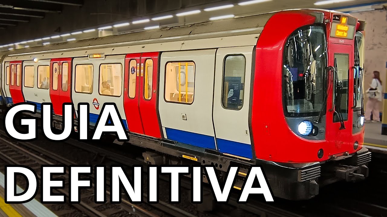 linea de metro de londres