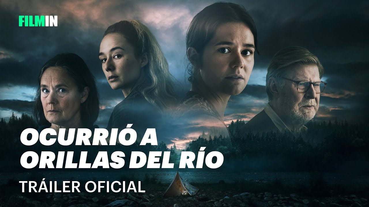 ocurrio a orillas del rio