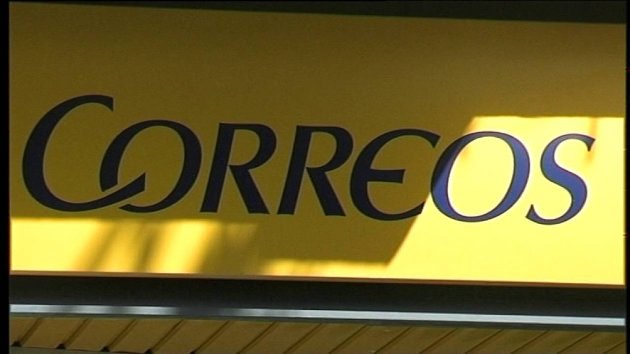 oficina de correos puerto de sagunto