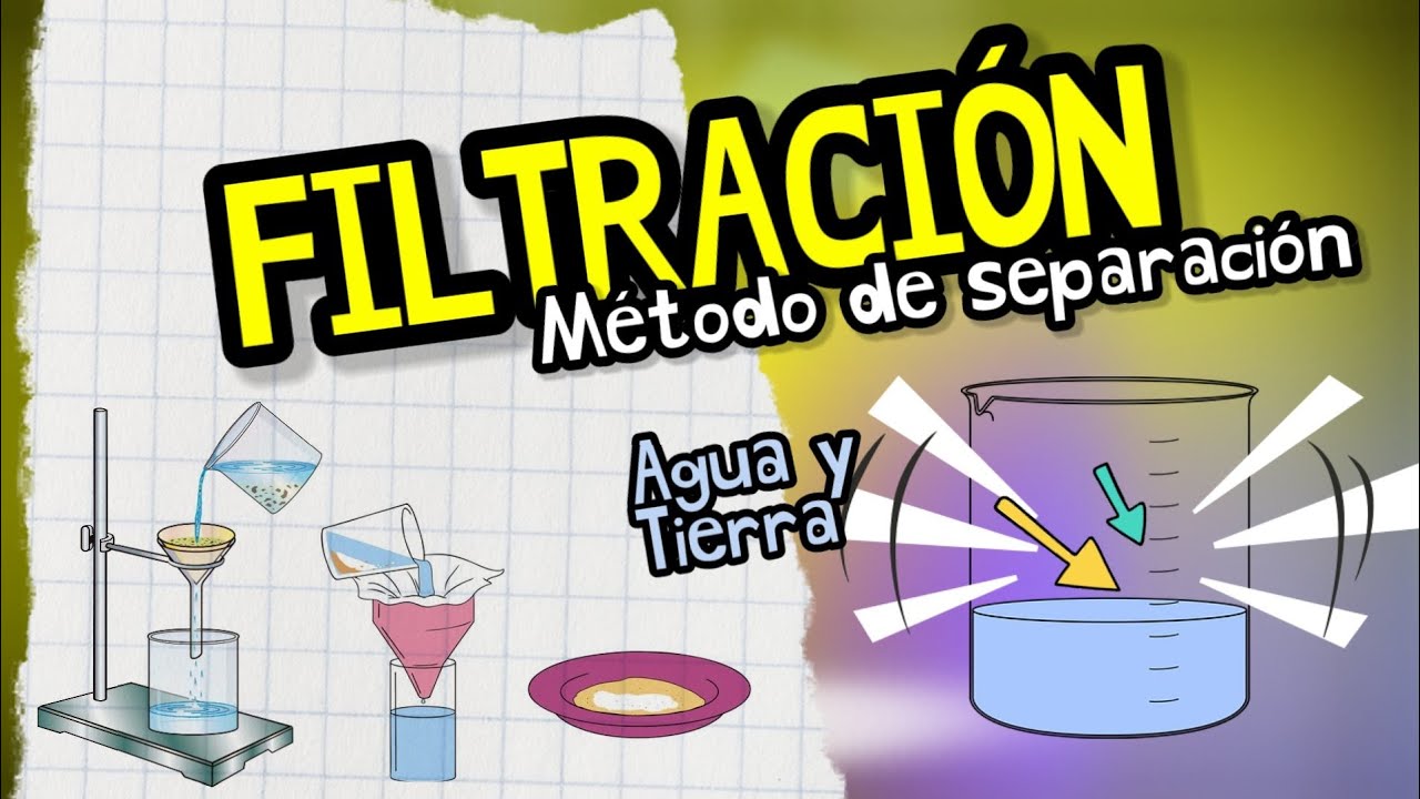 para que sirve la filtracion