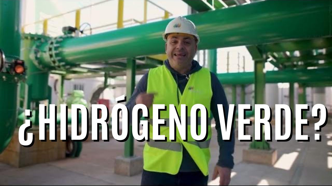 plantas de hidrogeno verde en españa