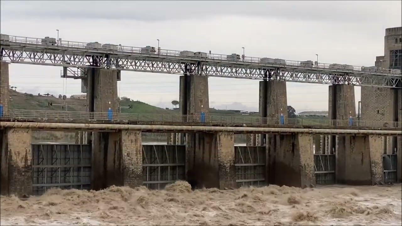 presa de alcalá del río