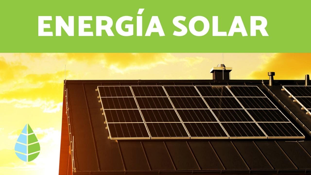 pros y contras de la energia solar