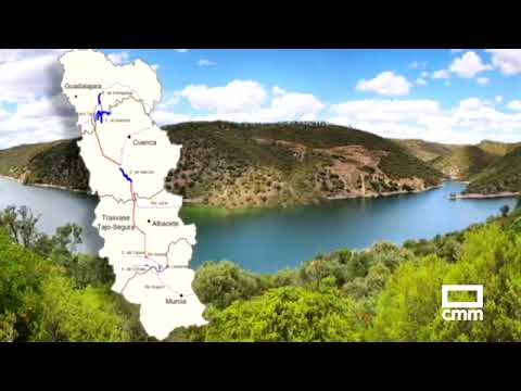 que es el trasvase tajo segura