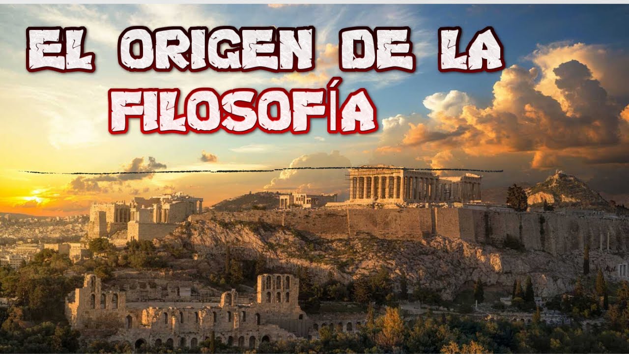 quienes fueron los primeros filosofos