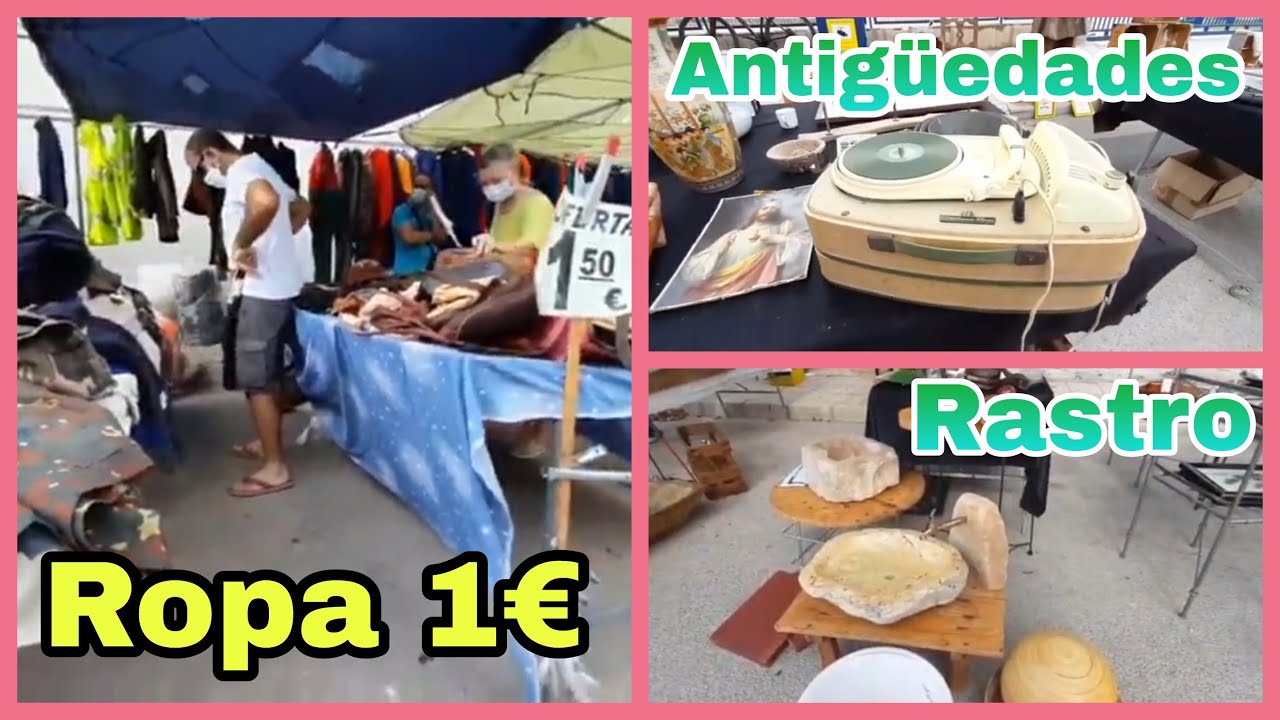 rastros en la comunidad valenciana