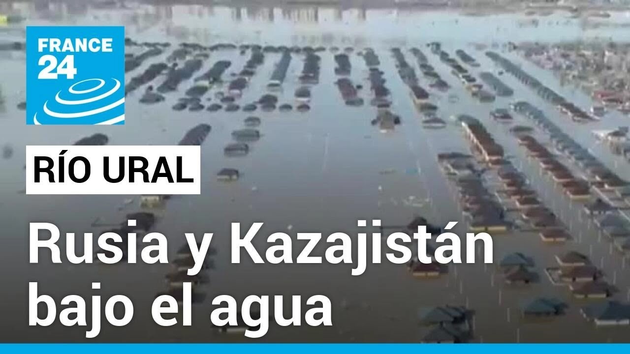 rio de rusia y kazajistán