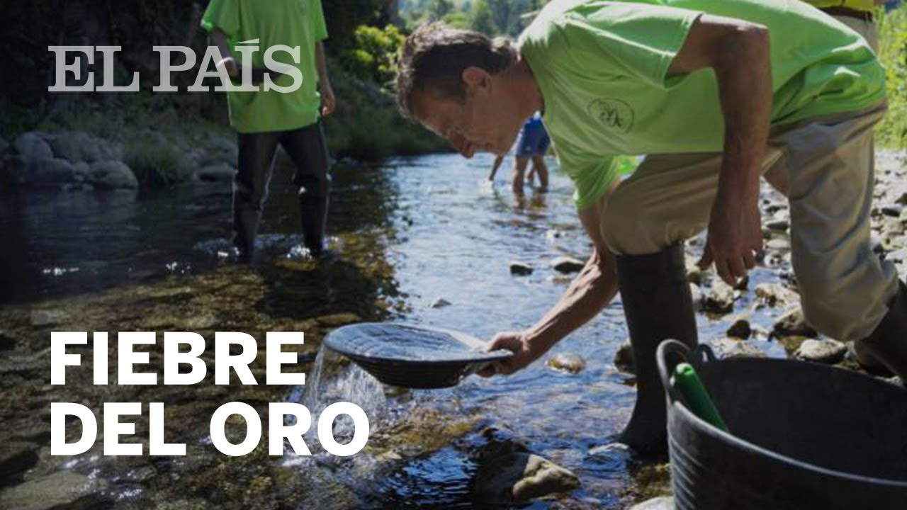 ríos con oro en asturias