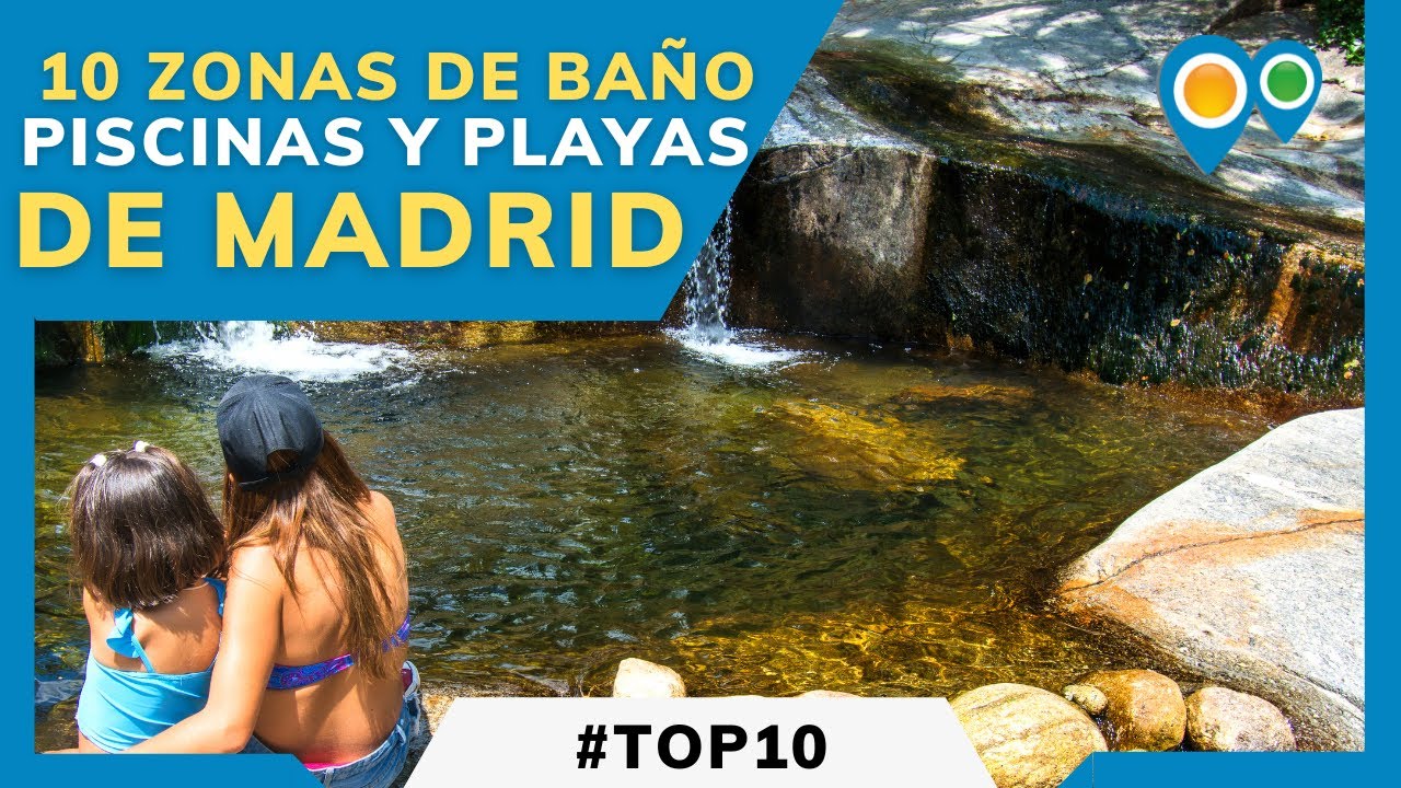 rios para bañarse en españa