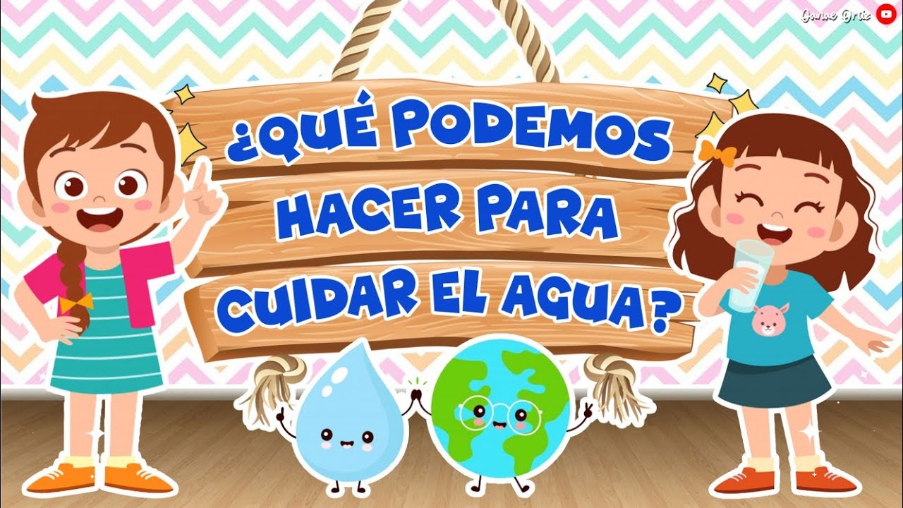 talleres sobre el cuidado del agua
